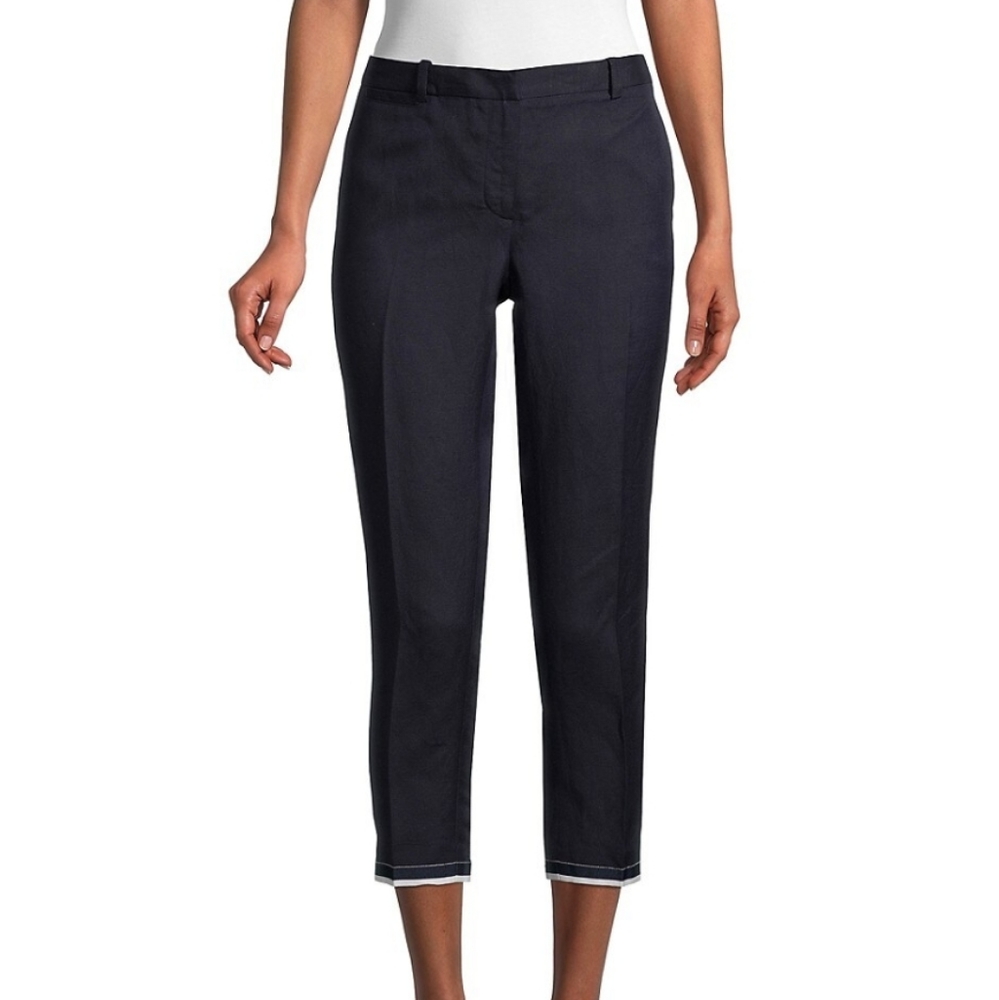 Tommy Hilfiger Sz 12 Pyrn Woven Pants NWTs